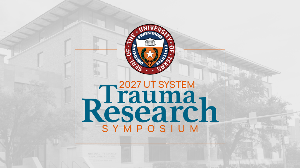 TRC4 | Initiative of The University of Texas System | Trauma Care